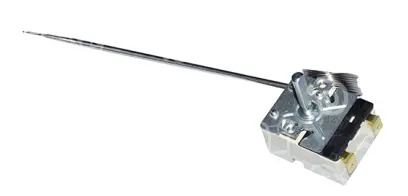 termostat regulační 50 - 320°C, 1 fáze, E.G.O. 55.13069.500, 2 kontakty, WHIRPOOL